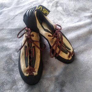 La Sportiva Women's Climbing Shoes Size 5